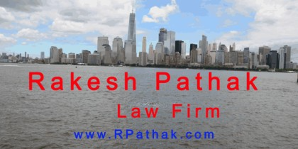 New York City skyline, representing our legal services in the USA